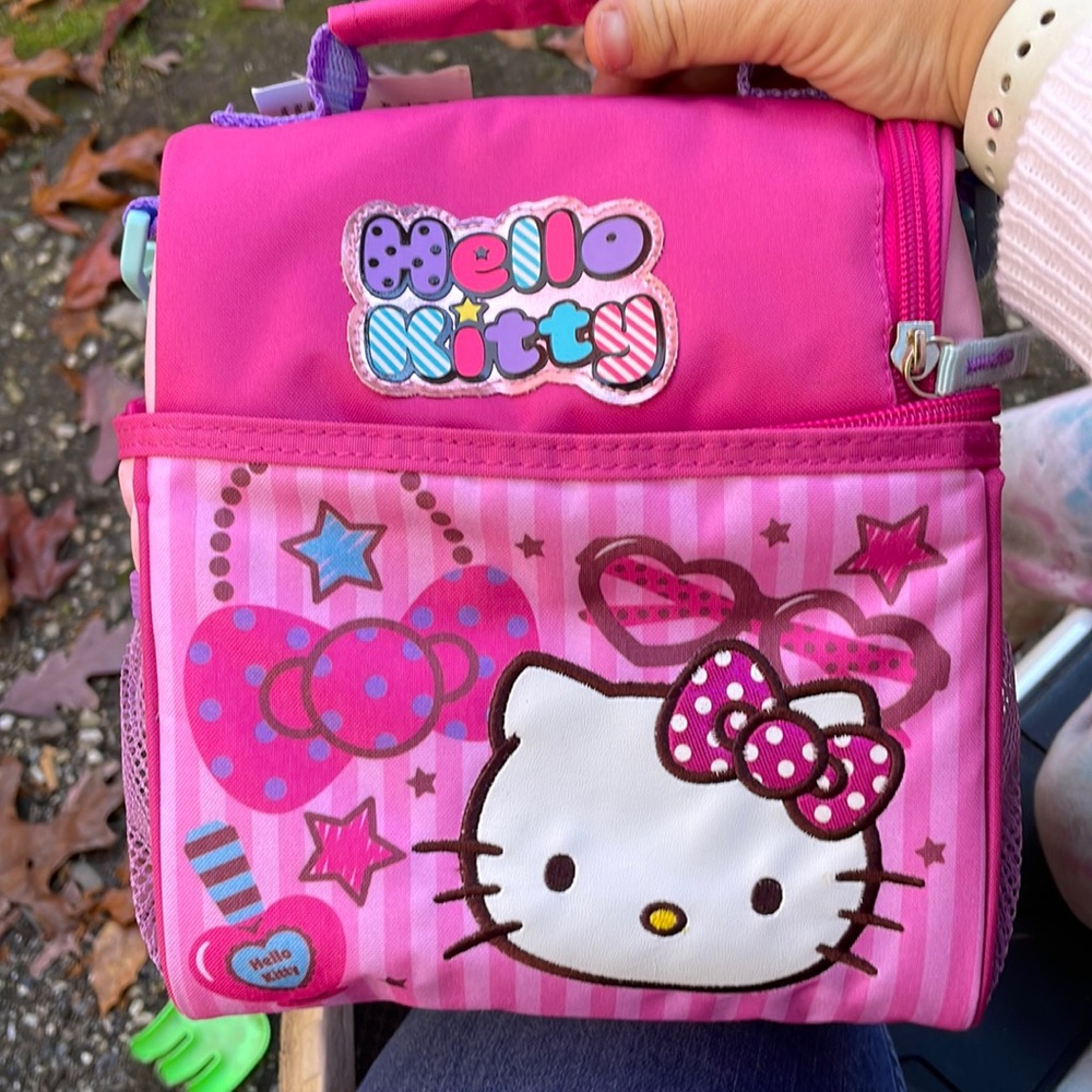 Sanrio Hello Kitty lunch box